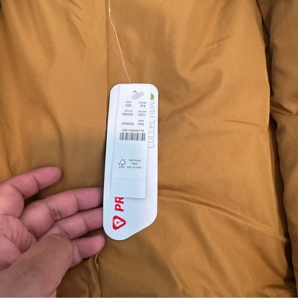 J. Crew new signature puffer XS petites - Picture 8 of 15